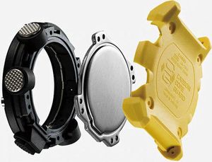 Zegarek Casio Zegarek męski Casio GA-2000-1A9ER 7