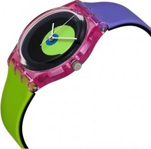 Zegarek SWATCH Zegarek damski Swatch GP143 2