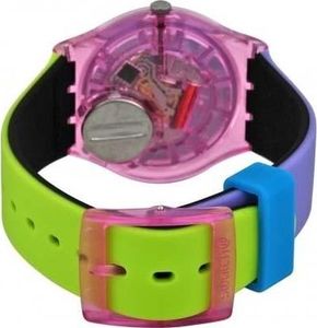 Zegarek SWATCH Zegarek damski Swatch GP143 6