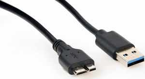 Kieszeń Gembird 2.5" SATA - USB 3.0 (EE2-U3S9-6) 3