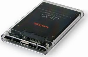 Kieszeń Gembird 2.5" SATA - USB 3.0 (EE2-U3S9-6) 5