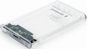 Kieszeń Gembird 2.5" SATA - USB 3.0 (EE2-U3S9-6) 6