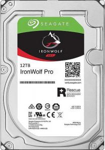 Dysk serwerowy Seagate IronWolf Pro 12TB 3.5'' SATA III (6 Gb/s)  (ST12000NE0008) 4