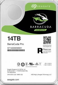 Dysk Seagate Barracuda Pro 14 TB 3.5" SATA III (ST14000DM001) 1