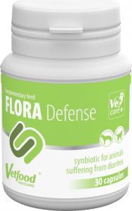 Vetfood Flora Defense 30 caps 1