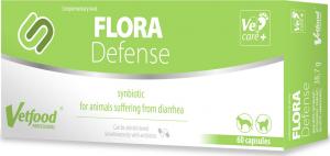 Vetfood Flora Defense 60 caps (blister) 1