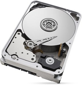 Dysk serwerowy Seagate IronWolf 16TB 3.5'' SATA III (6 Gb/s)  (ST16000VN001) 2