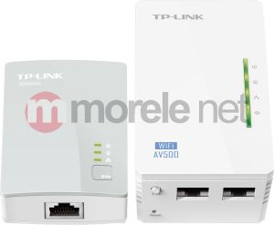 Adapter powerline TP-Link TL-WPA4220 Starter Kit 3