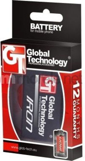 Bateria Global Technology Iron Sams. B2100 Solid 1