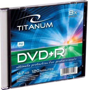 Esperanza DVD+R 4.7 GB 8x 1 sztuka (1080 - 5905784762548 - 200) 1