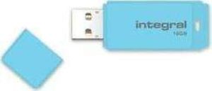 Pendrive Integral Pastel, 16 GB  (INFD16GBPASBLS) 1