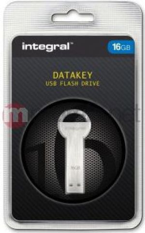 Pendrive Integral Key USB Flash Drive 16 GB (INFD16GBKEY) 2