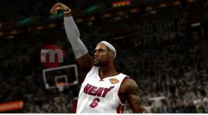 NBA 2K14 4