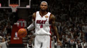 NBA 2K14 Xbox 360 3