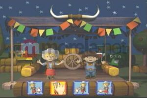 Modi Nanna: Sprytne Smyki. Wielka Wyprawa Małych Wikingów + Rybki z Ferajny + Bob Budowniczy: Damy radę? PC 5