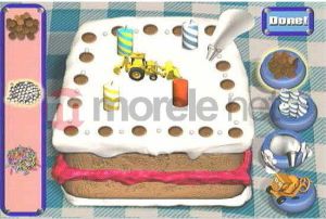 Modi Nanna: Sprytne Smyki. Wielka Wyprawa Małych Wikingów + Rybki z Ferajny + Bob Budowniczy: Damy radę? PC 6