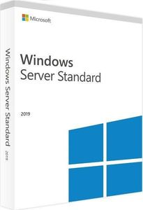 HP Microsoft Windows Server 2019 Standard OEM  (P11058-241) 1