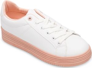 Abloom Buty damskie W-68 białe r. 38 2