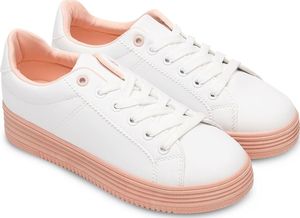 Abloom Buty damskie W-68 białe r. 38 3