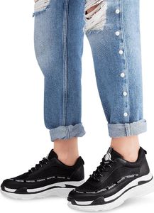 N/M Buty damskie 2018-60 czarne r. 39 1
