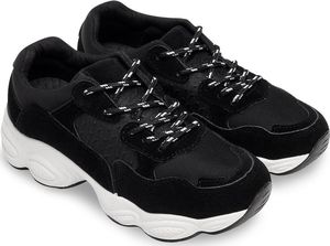 N/M Buty damskie 2018-A02 czarne r. 37 3