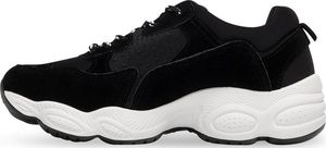 N/M Buty damskie 2018-A02 czarne r. 37 5