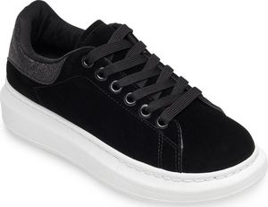 N/M Buty damskie 2018-66 czarne r. 41 2