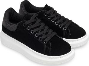 N/M Buty damskie 2018-66 czarne r. 41 3