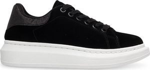 N/M Buty damskie 2018-66 czarne r. 41 4