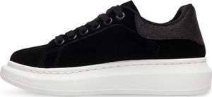 N/M Buty damskie 2018-66 czarne r. 41 5