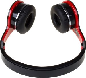 Słuchawki Prestigio PBHS1BR Czarno-czerwone 6