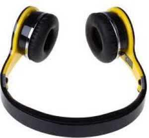 Słuchawki Prestigio PBHS1BY Czarno-żółte 4