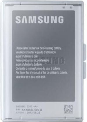 Bateria Samsung 3200 mAh do Note III (EB-B800BEBECWW) 1
