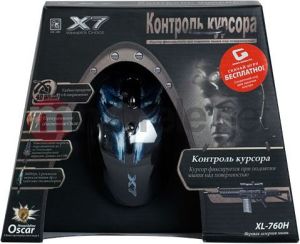 Mysz A4Tech XL-760H 2