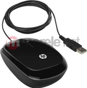 Mysz HP X1200 Wired Mouse H6E99AA 1