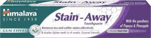 Lbiotica  Pasta do zębów Stain-Away 75ml 1