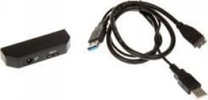 Kieszeń SilverStone USB 3.0 - SATA 3 (SST-EP02B) 1