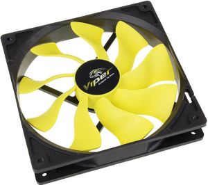 Chłodzenie CPU Prolimatech Black Genesis - Dual Viper Edition (CPBU-084M) 6