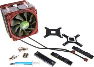 Chłodzenie CPU Prolimatech Megahalems Rev.C - Apache Edition (CPBU-007M) 3