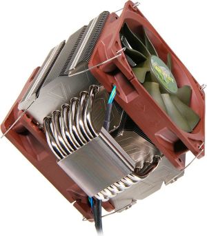 Chłodzenie CPU Prolimatech Megahalems Rev.C - Apache Edition (CPBU-007M) 4