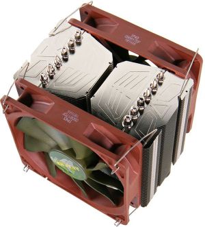 Chłodzenie CPU Prolimatech Megahalems Rev.C - Apache Edition (CPBU-007M) 5