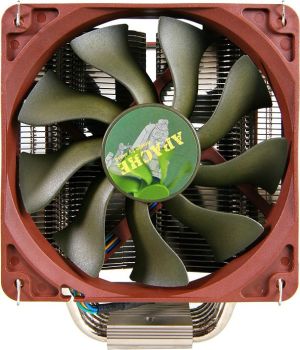 Chłodzenie CPU Prolimatech Megahalems Rev.C - Apache Edition (CPBU-007M) 6