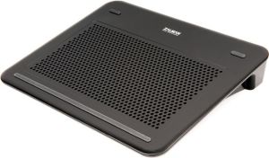 Podstawka chłodząca Zalman NC-2500 Plus Power Edition - z zewnętrznym zasilaczem Czarny 3