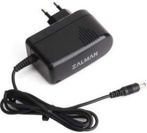 Podstawka chłodząca Zalman NC-2500 Plus Power Edition - z zewnętrznym zasilaczem Czarny 6