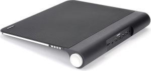 Podstawka chłodząca Zalman NC-3500 Plus Power Edition - z zewnętrznym zasilaczem (ZALM-007M) 2