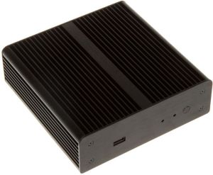 Komputer Bezgłośny Whisper 114 - Core i3 3217-U - 16GB RAM - 240GB SSD - NUC1 1