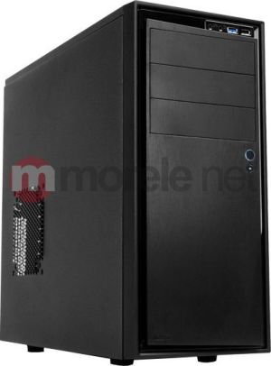 Obudowa Nzxt SOURCE 210 ELITE - Server Edition - 12x 3.5 Cala - czarny 4