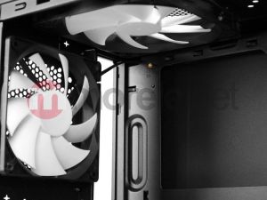 Obudowa Nzxt SOURCE 210 ELITE - Server Edition - 12x 3.5 Cala - czarny 6