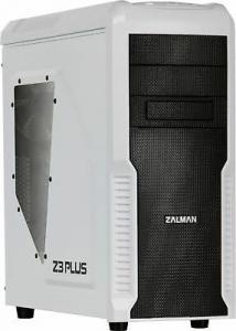 Obudowa Zalman Z3 PLUS (Z3 PLUS WHITE) 1