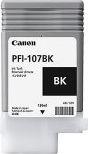 Tusz Canon Tusz PFI-107BK Black (6705B001) 1